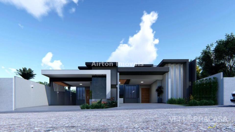 Casa Térrea à venda no Rita Vieira, Campo Grande – foto 2