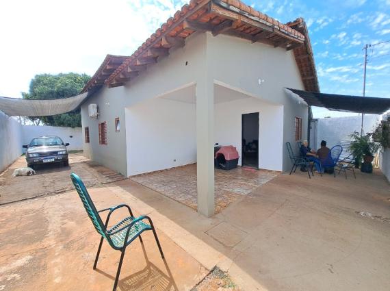 Casa Térrea à venda no Residencial Búzios, Campo Grande