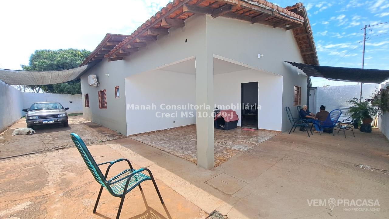 Casa Térrea à venda no Residencial Búzios, Campo Grande – foto 1
