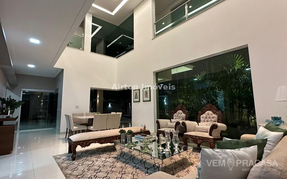 Sobrado/Condomínio à venda no Residencial Damha II, Campo Grande – foto 3