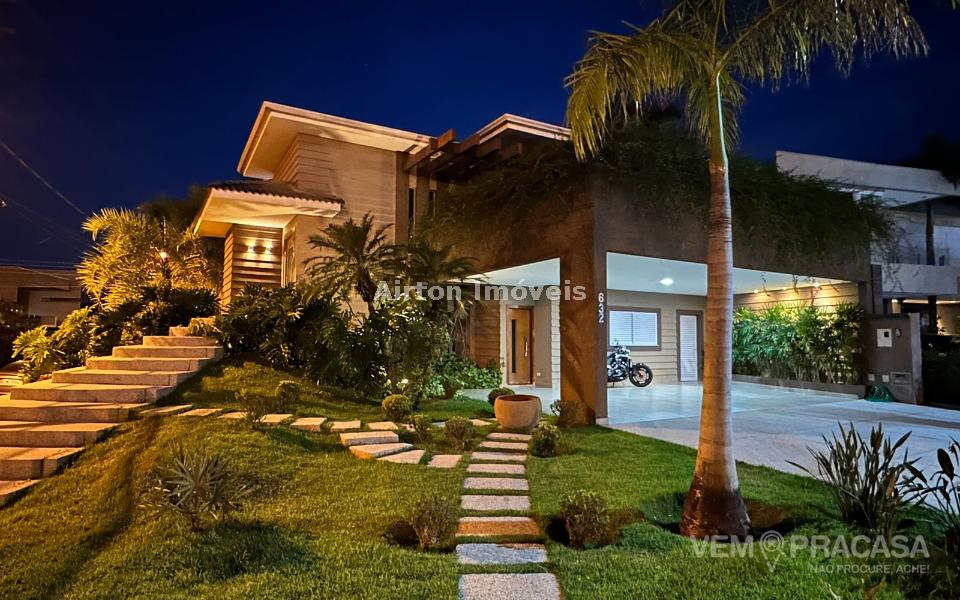 Sobrado/Condomínio à venda no Residencial Damha II, Campo Grande – foto 2