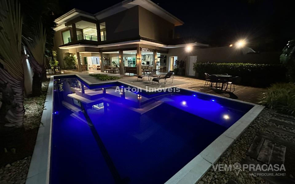 Sobrado/Condomínio à venda no Residencial Damha II, Campo Grande – foto 9