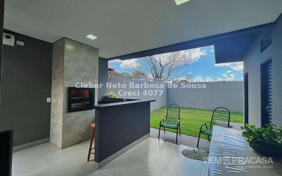 Casa Térrea à venda no Rita Vieira, Campo Grande – foto 14
