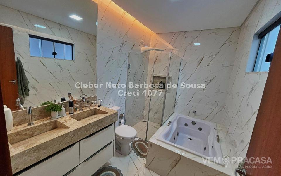 Casa Térrea à venda no Rita Vieira, Campo Grande – foto 13
