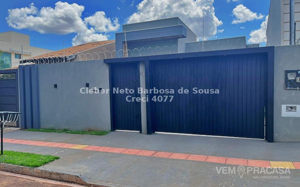 Casa Térrea à venda no Rita Vieira, Campo Grande – foto 1