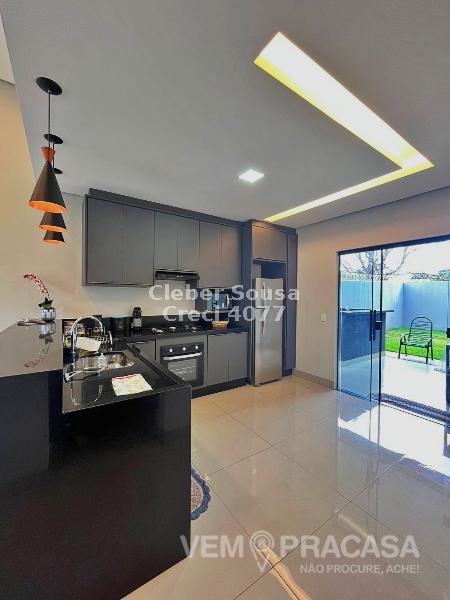 Casa Térrea à venda no Rita Vieira, Campo Grande – foto 8