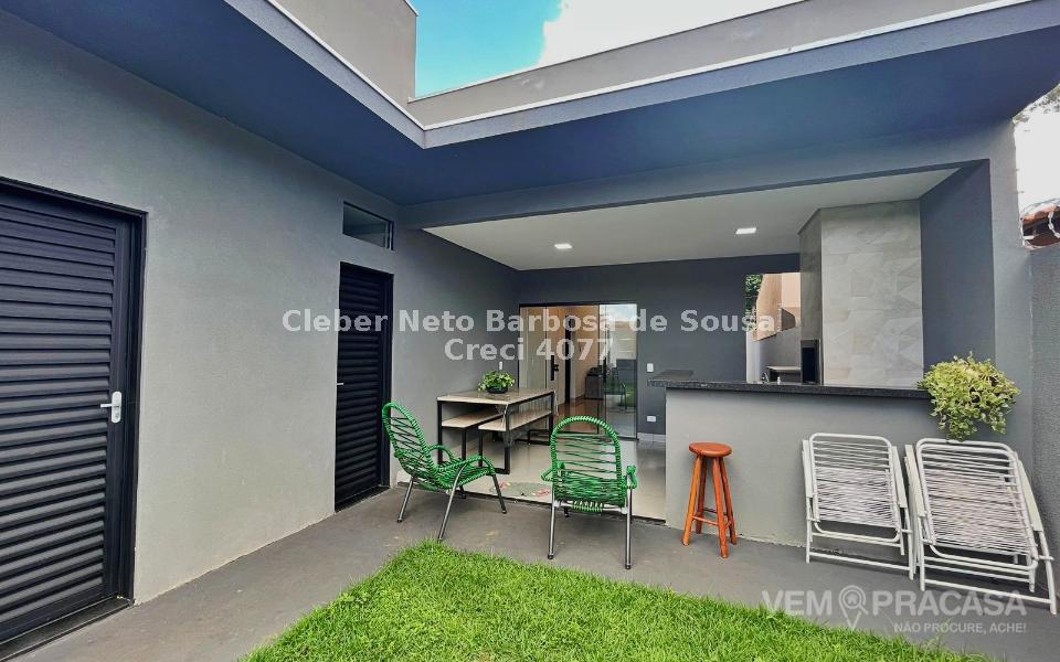 Casa Térrea à venda no Rita Vieira, Campo Grande – foto 15