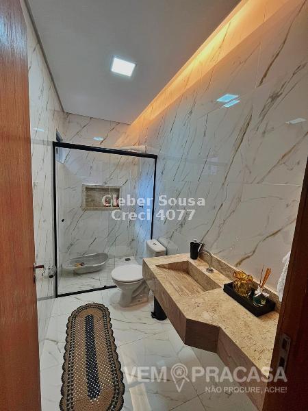 Casa Térrea à venda no Rita Vieira, Campo Grande – foto 9