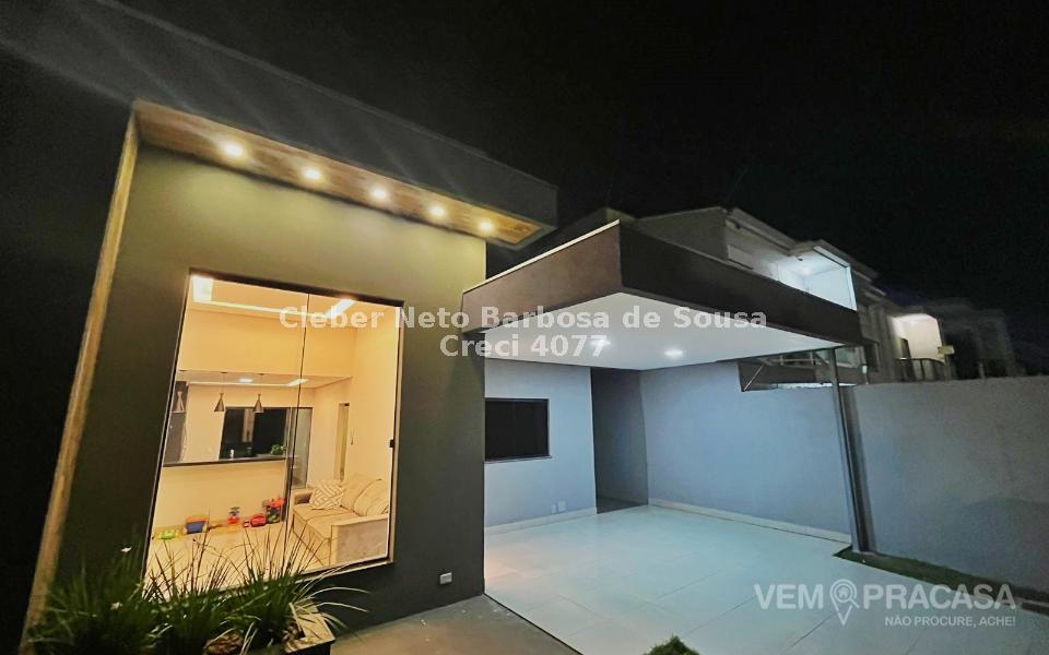 Casa Térrea à venda no Rita Vieira, Campo Grande – foto 4