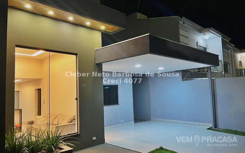 Casa Térrea à venda no Rita Vieira, Campo Grande – foto 5