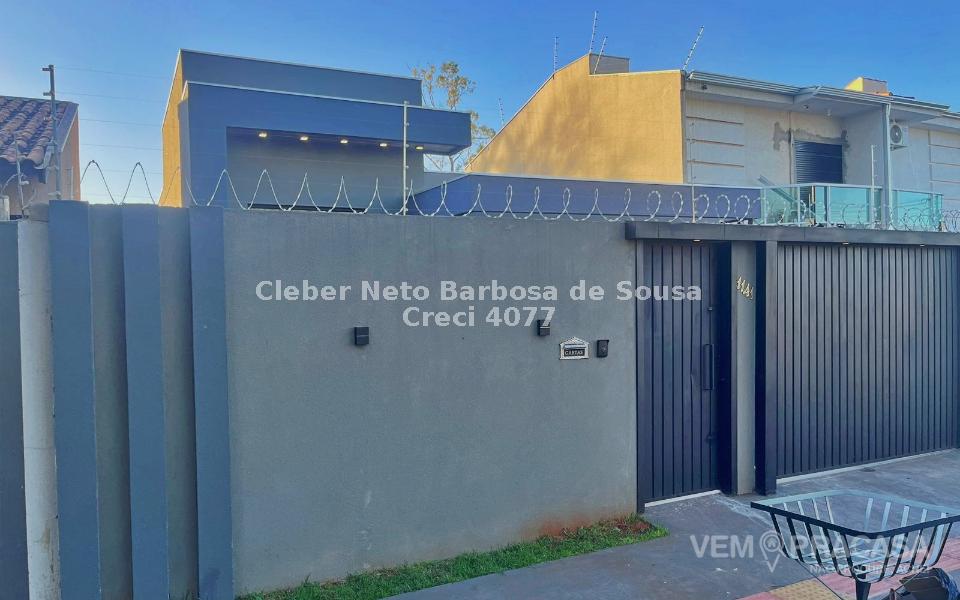 Casa Térrea à venda no Rita Vieira, Campo Grande – foto 3