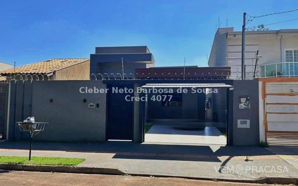 Casa Térrea à venda no Rita Vieira, Campo Grande – foto 2