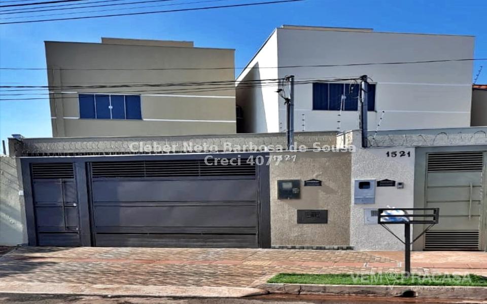 Sobrado à venda no Parque dos Novos Estados, Campo Grande – foto 1