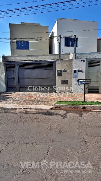 Sobrado à venda no Parque dos Novos Estados, Campo Grande – foto 2