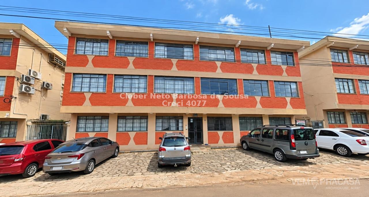 Apartamento à venda no Jardim Monte Líbano, Campo Grande – foto 1