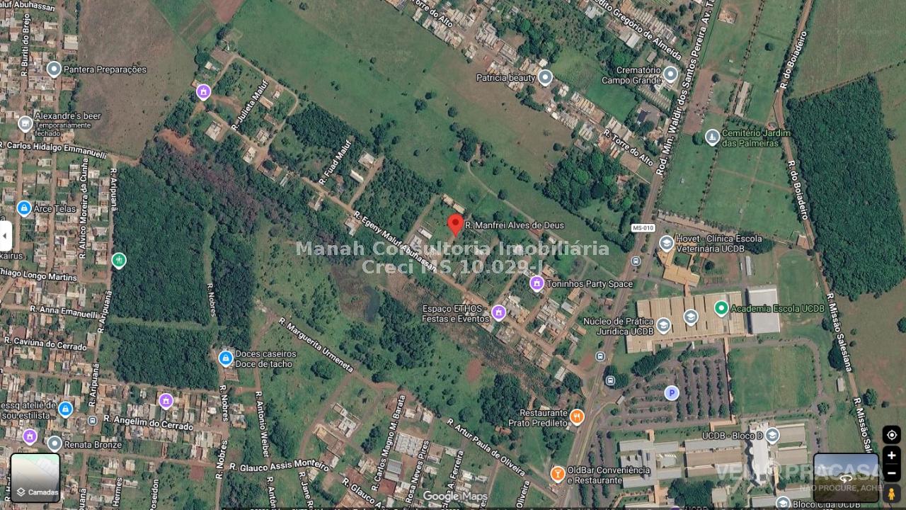 Terreno à venda na Vila Nasser, Campo Grande – foto 2