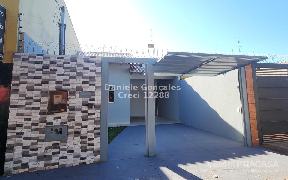 Casa Térrea à venda no Rita Vieira, Campo Grande – foto 1