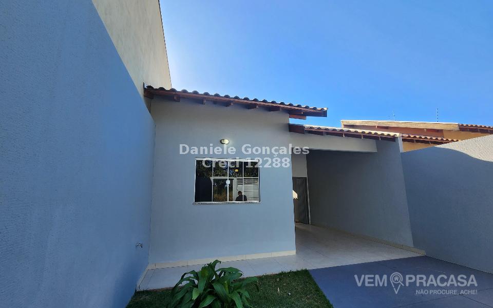Casa Térrea à venda no Rita Vieira, Campo Grande – foto 2