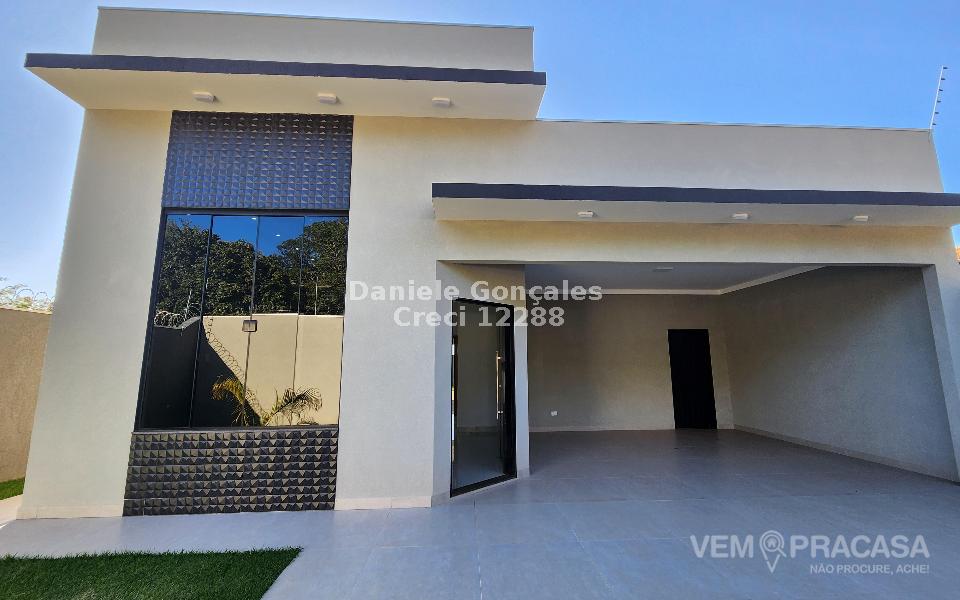 Casa Térrea à venda na Vila Morumbi, Campo Grande – foto 1