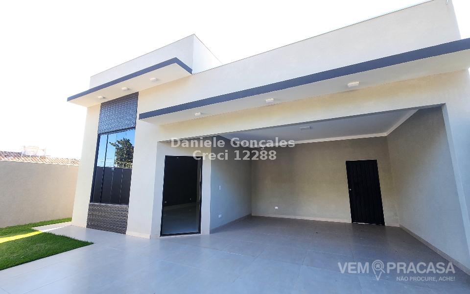 Casa Térrea à venda na Vila Morumbi, Campo Grande – foto 2