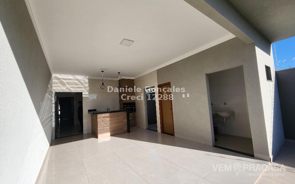 Casa Térrea à venda na Vila Morumbi, Campo Grande – foto 7