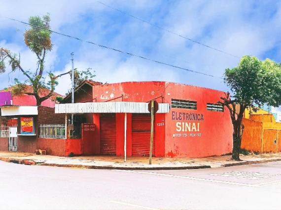 Casa Térrea à venda no Jardim Tijuca, Campo Grande