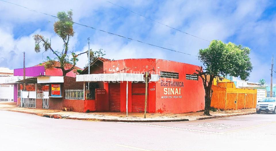 Casa Térrea à venda no Jardim Tijuca, Campo Grande – foto 1