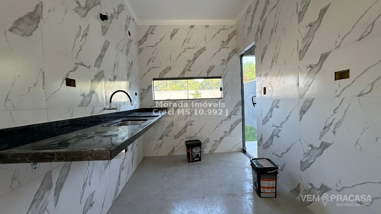 Casa Térrea à venda na Vila Santa Luzia, Campo Grande – foto 8