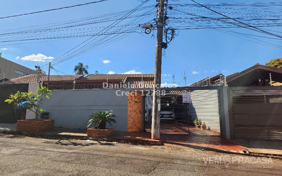 Casa Térrea à venda no Jardim Seminário, Campo Grande – foto 1