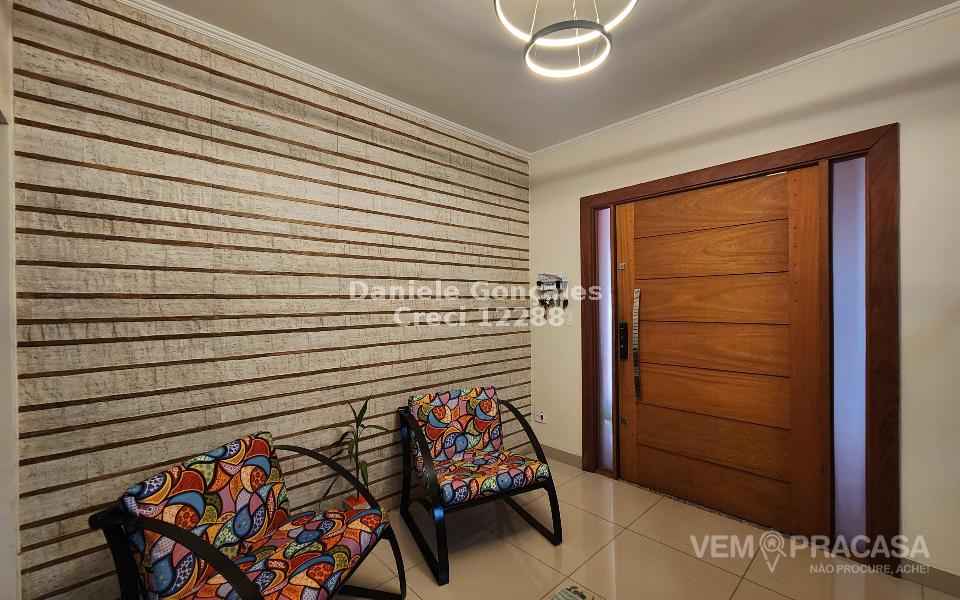 Casa Térrea à venda no Jardim Seminário, Campo Grande – foto 4