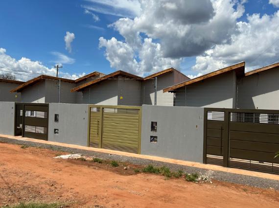 Casa Térrea à venda no Jardim Noroeste, Campo Grande