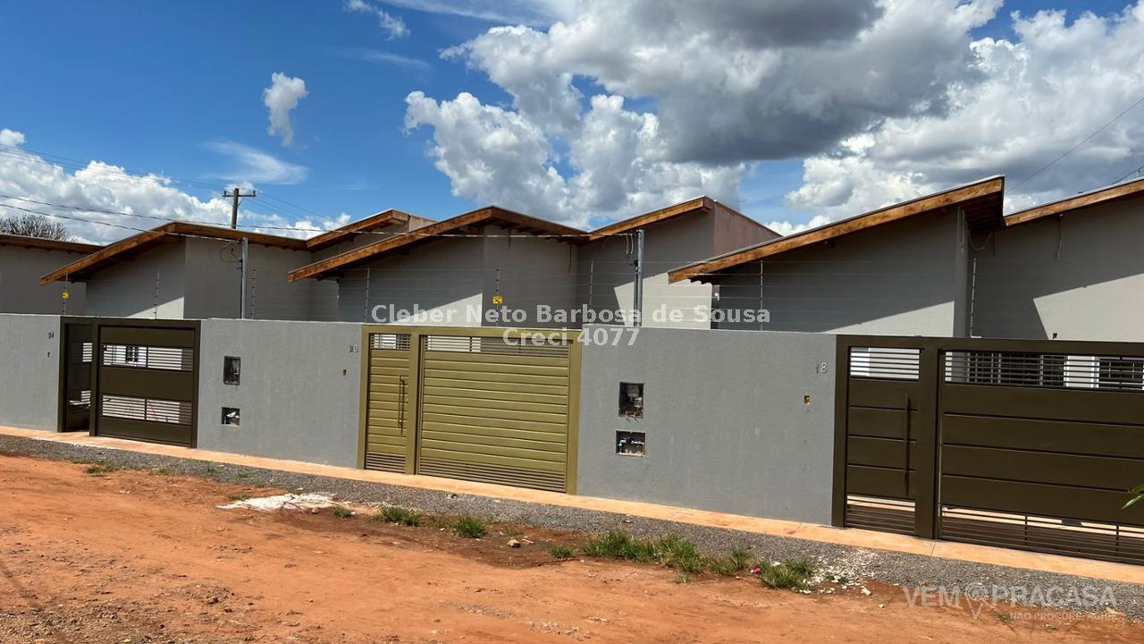 Casa Térrea à venda no Jardim Noroeste, Campo Grande – foto 1