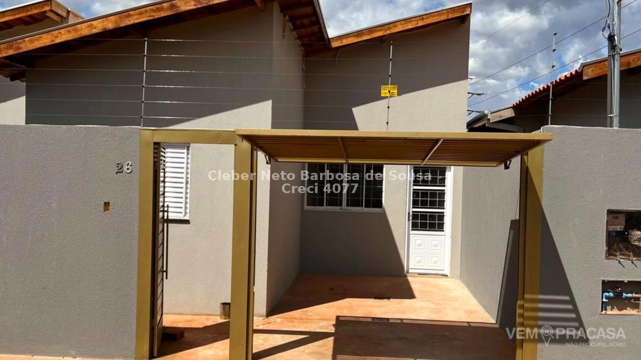 Casa Térrea à venda no Jardim Noroeste, Campo Grande – foto 2
