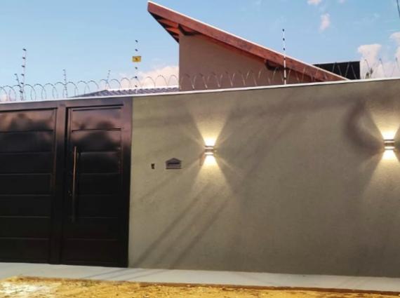 Casa Térrea à venda no Guanandi II, Campo Grande