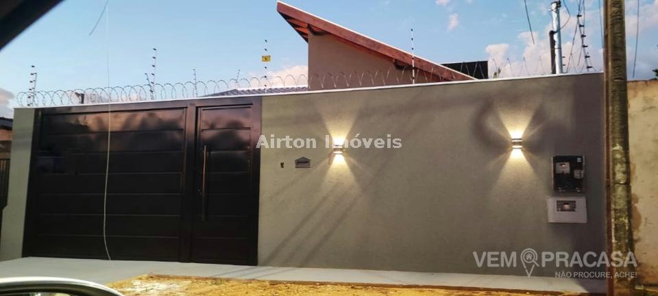 Casa Térrea à venda no Guanandi II, Campo Grande – foto 1