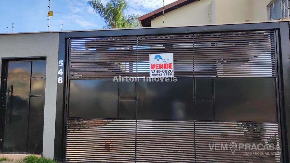Sobrado à venda no Rita Vieira, Campo Grande – foto 1