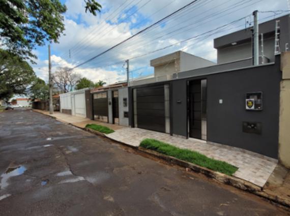 Casa Térrea à venda no Santo Antônio, Campo Grande