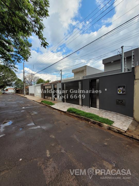 Casa Térrea à venda no Santo Antônio, Campo Grande – foto 1