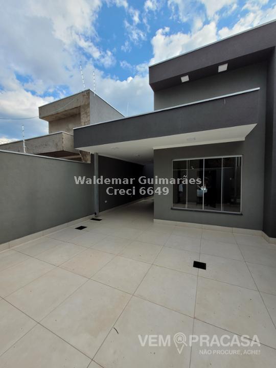 Casa Térrea à venda no Santo Antônio, Campo Grande – foto 2