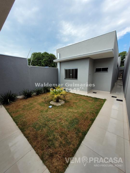 Casa Térrea à venda no Santo Antônio, Campo Grande – foto 3