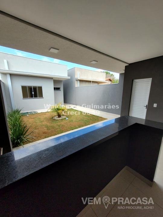 Casa Térrea à venda no Santo Antônio, Campo Grande – foto 4