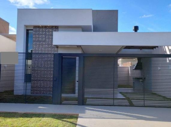 Casa Térrea à venda no Parque Residencial Rita Vieira, Campo Grande