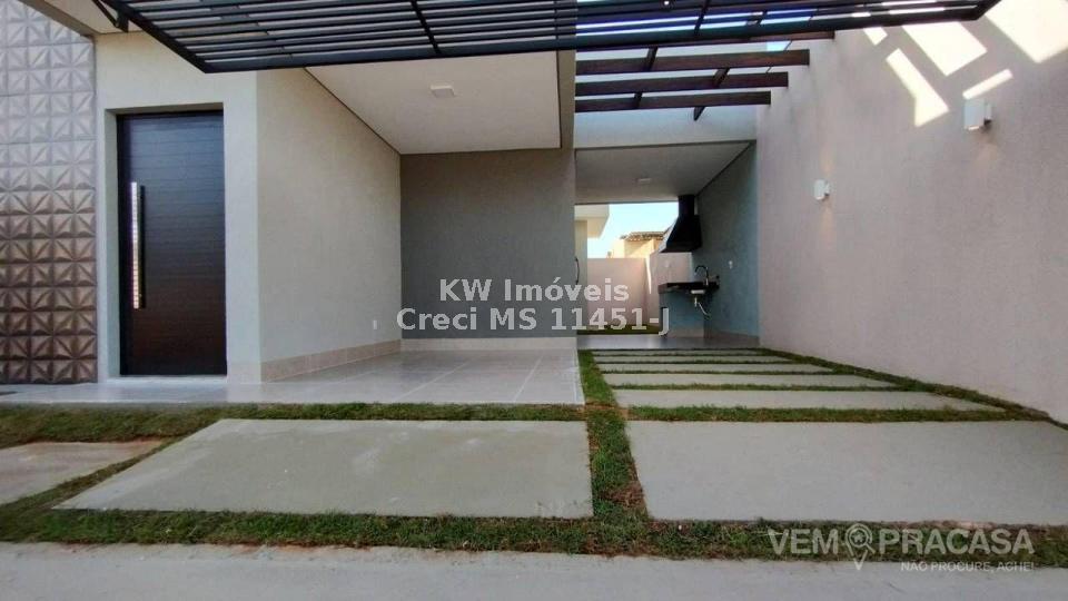 Casa Térrea à venda no Parque Residencial Rita Vieira, Campo Grande – foto 2
