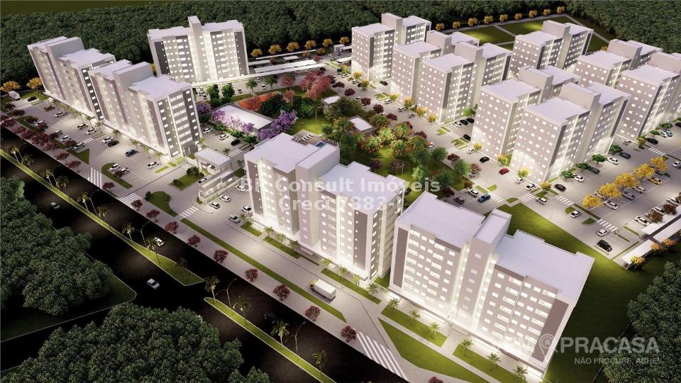 Apartamento para lançamento na Vila Planalto, Campo Grande – foto 1