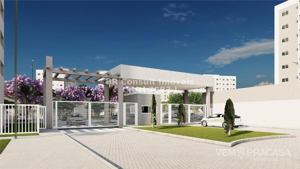 Apartamento para lançamento na Vila Planalto, Campo Grande – foto 2