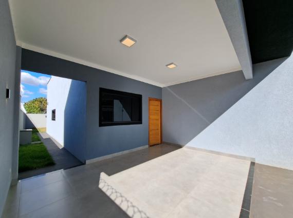 Casa Térrea à venda no Jardim Seminário, Campo Grande
