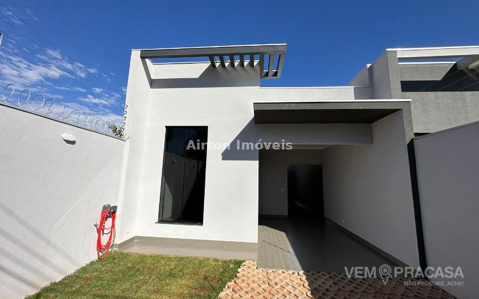 Casa Térrea à venda no Universitário, Campo Grande – foto 2