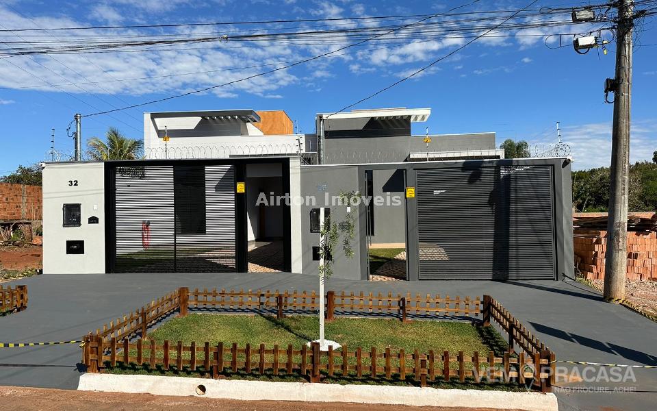 Casa Térrea à venda no Universitário, Campo Grande – foto 1