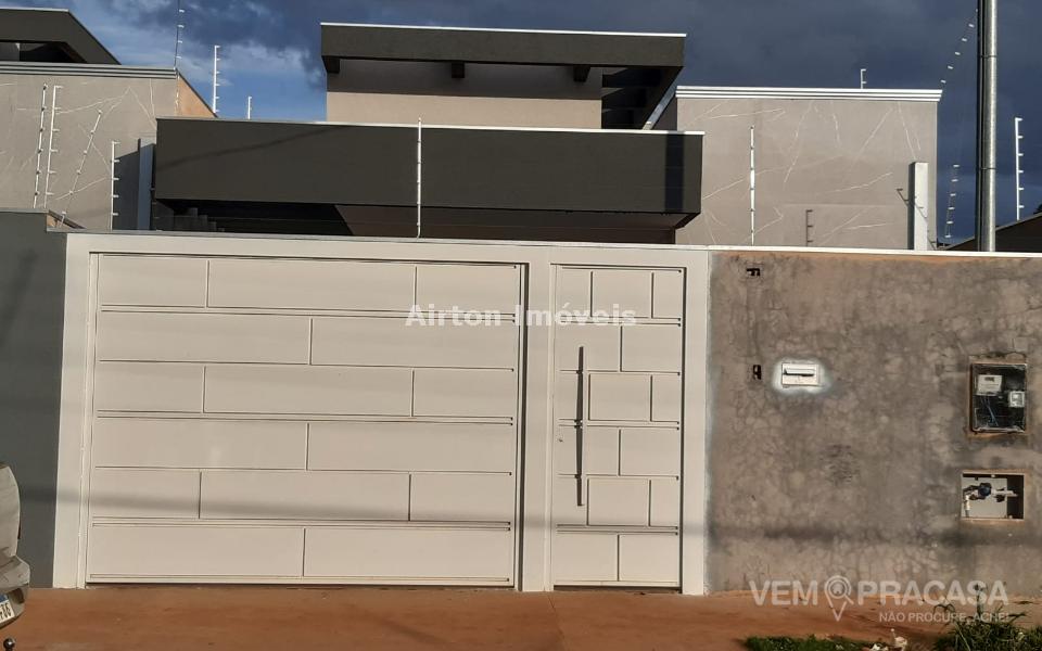 Casa Térrea à venda no Rita Vieira, Campo Grande – foto 1