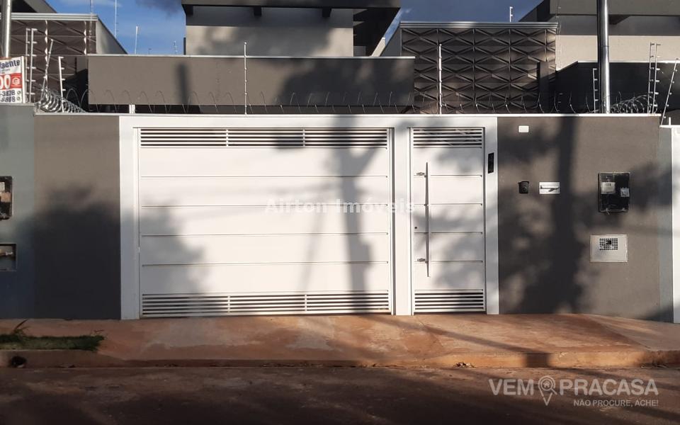 Casa Térrea à venda no Rita Vieira, Campo Grande – foto 2